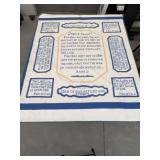 Bible Verse Quilt