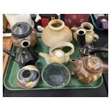Contemporary Decorative Pottery