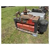 Coats Tire Changer