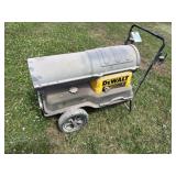DeWalt Diesel Bullet Heater
