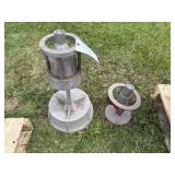 Hand Wheel Balancer