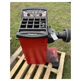 Snap-On Wheel Balancer