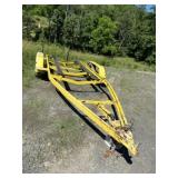 Jet Boat Trailer
