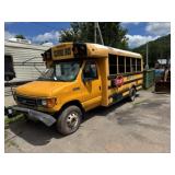 2006 Ford E-450 School Bus