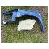 2006-2009 Dodge Ram Front Fender