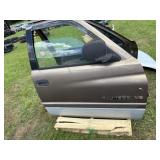 1998-2002 Dodge Ram Ext. Cab Front Doors