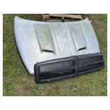1994-2002 Dodge Ram Hood