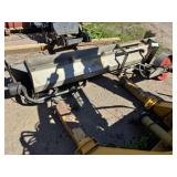 Aluminum Dump Bed Salt Spreader