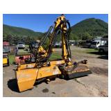 Turner Sideshift 545 Boom Mower