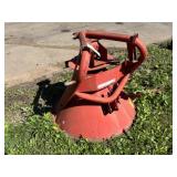 3pt Fertilizer Spreader