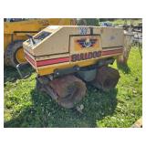 Bulldog Trench Roller