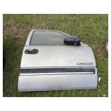 Chevy Tahoe Passenger Front Door