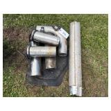 Intake & Exhaust Pipes