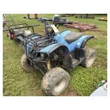 Childs Gas Powered 4-Wheeler