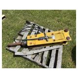 Trojan Excavator Hammer