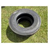 (2) Bridgestone Tires