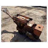 Metwa Vibratory Roller