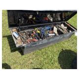 Truck Toolbox w/ Tools