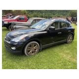 2008 Infiniti EX35