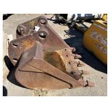 30" Excavator Bucket