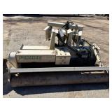 Preseeder 605 Landscape Tiller