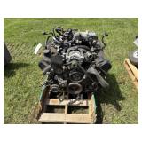 Ford 4.6L V8 Engine w/ Transmission