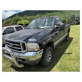 2004 Ford F-350 Super Duty 4WD