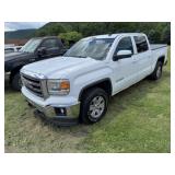 2014 GMC Sierra 1500 4WD
