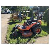 Kubota ZD326 Zero Turn Mower