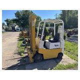 Yale Forklift