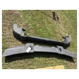 Jeep Wrangler Front/Rear Bumper
