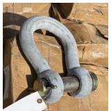80,000lb Lifting Clevis