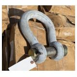 80,000lb Lifting Clevis