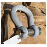 80,000lb Lifting Clevis