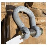 80,000lb Lifting Clevis