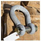 80,000lb Lifting Clevis