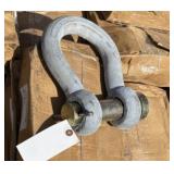 80,000lb Lifting Clevis