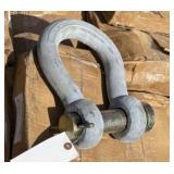 80,000lb Lifting Clevis