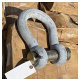 80,000lb Lifting Clevis