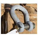 80,000lb Lifting Clevis