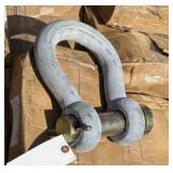 80,000lb Lifting Clevis