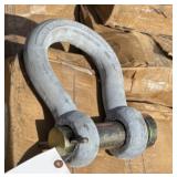 80,000lb Lifting Clevis