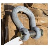80,000lb Lifting Clevis