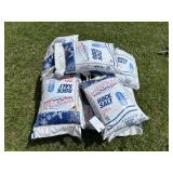 Skid of Rock Salt