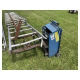 RGC Material Hoist System