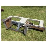 Truck Bumper