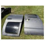 2002-2005 Dodge Ram Rear Doors