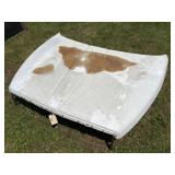 2nd Gen Dodge Ram Hood