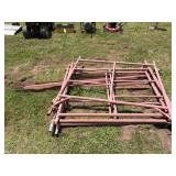 Metal Scaffolding