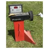 Snap-On Motorcycle Wheel Balancer